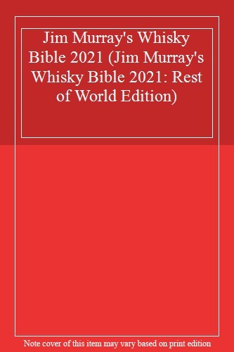 Jim murray whisky bible - jim,